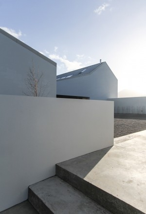 House at Maghera by McGonigle McGrath