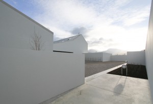 House at Maghera by McGonigle McGrath