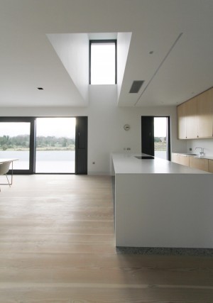 House at Maghera by McGonigle McGrath