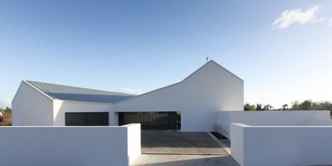 House at Maghera by McGonigle McGrath