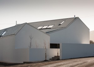 House at Maghera by McGonigle McGrath