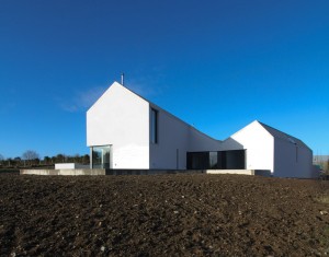 House at Maghera by McGonigle McGrath