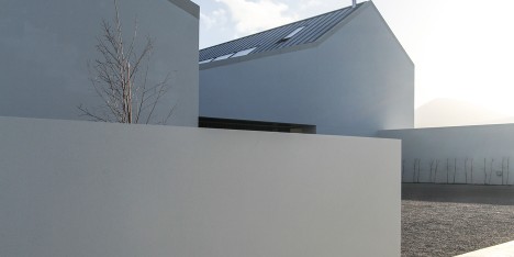 House at Maghera by McGonigle McGrath