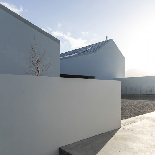 House at Maghera by McGonigle McGrath