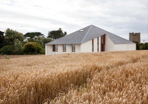House at Kilmore by GKMP Architects