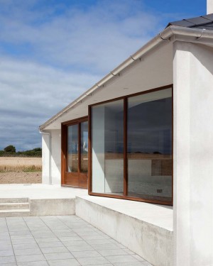 House at Kilmore by GKMP Architects