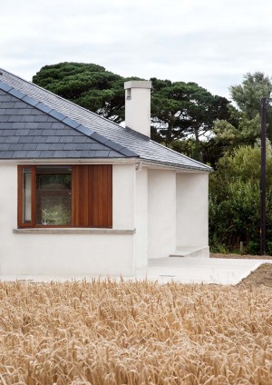 House at Kilmore by GKMP Architects