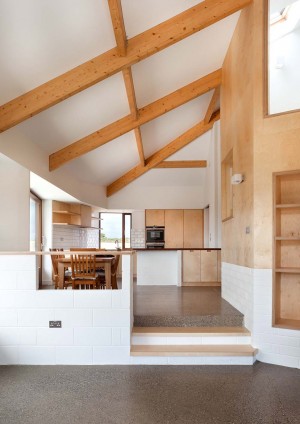 House at Kilmore by GKMP Architects
