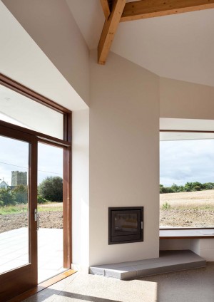 House at Kilmore by GKMP Architects