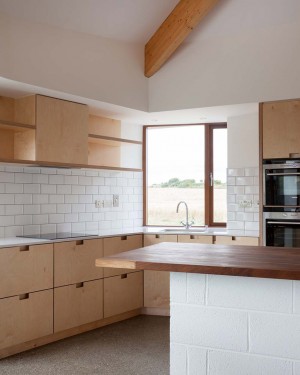 House at Kilmore by GKMP Architects