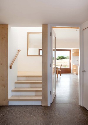 House at Kilmore by GKMP Architects