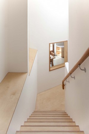 House at Kilmore by GKMP Architects