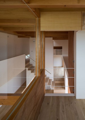 House in Nara by Keiichi Sugiyama