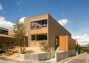 House in Nara by Keiichi Sugiyama