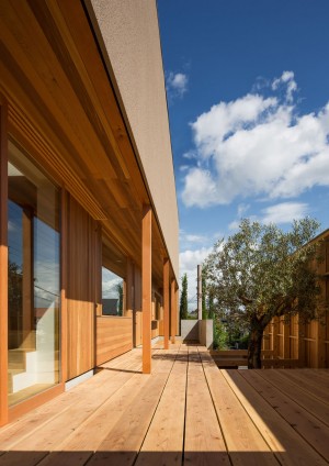 House in Nara by Keiichi Sugiyama