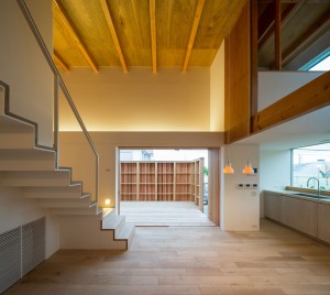 House in Nara by Keiichi Sugiyama