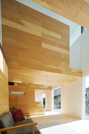 House in Yokkaichi by SYAP