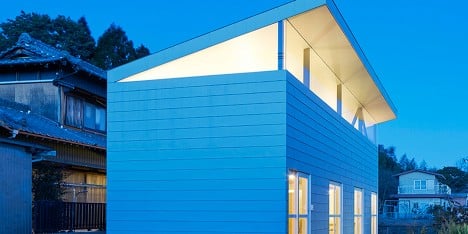 House in Yokkaichi by SYAP