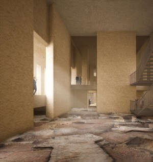 House of One by Kuehn Malvezzi
