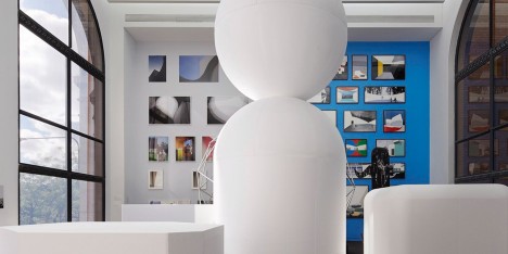 House of One by Kuehn Malvezzi
