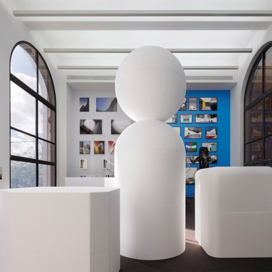 House of One by Kuehn Malvezzi