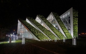 Hualien Residences holiday resort in Taiwan by BIG