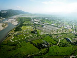 Hualien Residences holiday resort in Taiwan by BIG