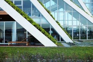 Hualien Residences holiday resort in Taiwan by BIG