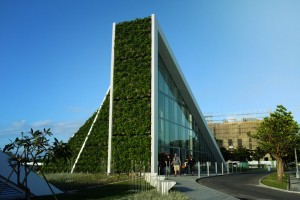 Hualien Residences holiday resort in Taiwan by BIG