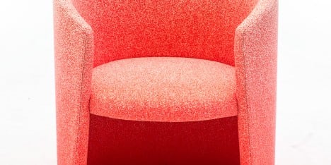 Husk chair by Marc Thorpe for Moroso