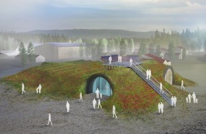 Icehotel in Jukkasjärvi Sweden