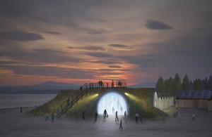 Icehotel in Jukkasjärvi Sweden