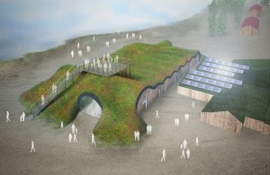 Icehotel in Jukkasjärvi Sweden