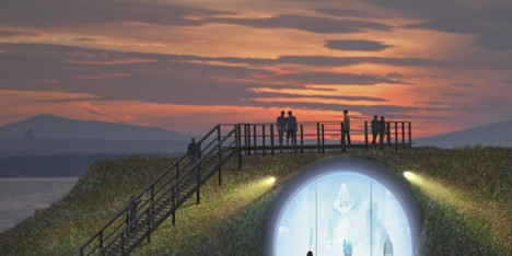 Icehotel in Jukkasjärvi Sweden