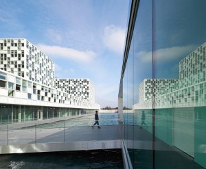 International Criminal Court in the Hague by Schmidt Hammer Lassen Architects