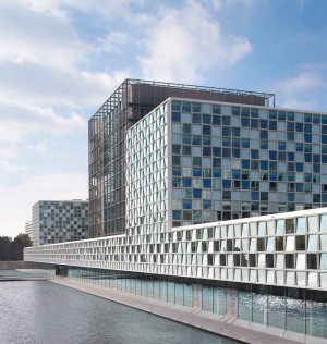 International Criminal Court in the Hague by Schmidt Hammer Lassen Architects