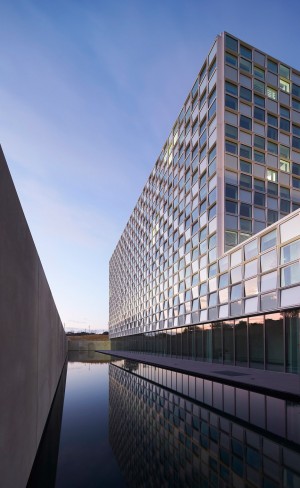 International Criminal Court in the Hague by Schmidt Hammer Lassen Architects