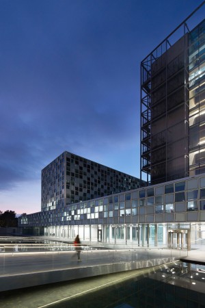 International Criminal Court in the Hague by Schmidt Hammer Lassen Architects