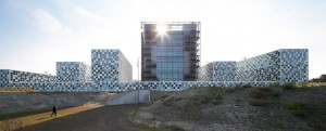 International Criminal Court in the Hague by Schmidt Hammer Lassen Architects