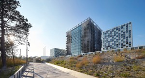 International Criminal Court in the Hague by Schmidt Hammer Lassen Architects