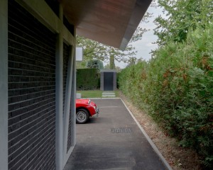 James Bond Garage by B29