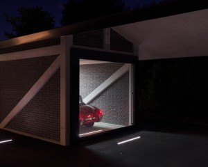 James Bond Garage by B29