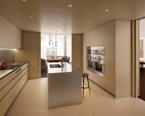 Jardim, New York by Isay Weinfeld