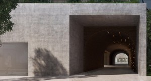 Jardim, New York by Isay Weinfeld