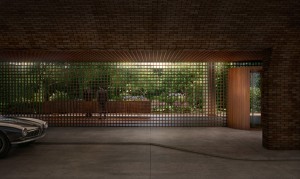 Jardim, New York by Isay Weinfeld