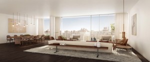 Jardim, New York by Isay Weinfeld