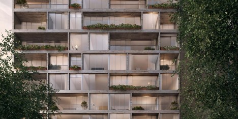 Jardim, New York by Isay Weinfeld