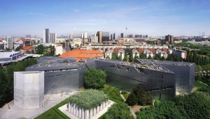 Jewish Museum Berlin, by Daniel Libeskind