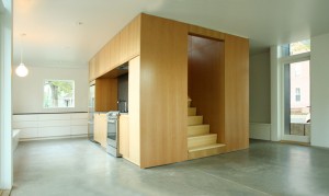Jim Vlock Building Project by Yale School of Architecture