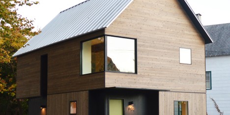 Jim Vlock Building Project by Yale School of Architecture